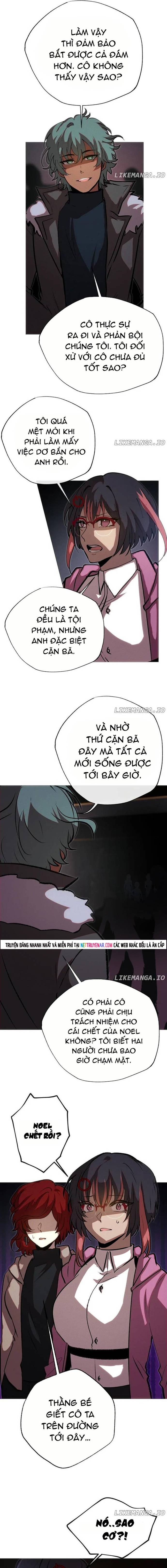 Trọng Sinh Mạc Thế Chapter 225 - Trang 2