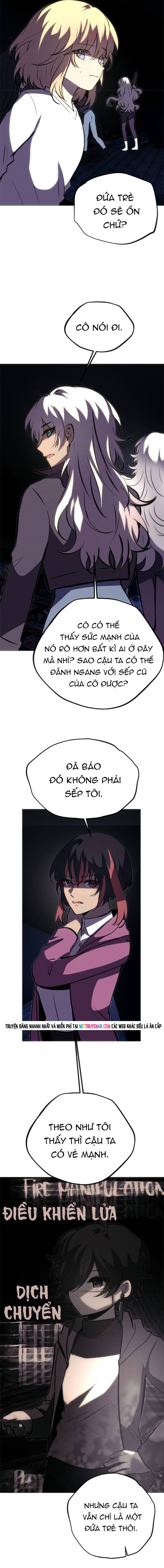 Trọng Sinh Mạc Thế Chapter 227 - Trang 2