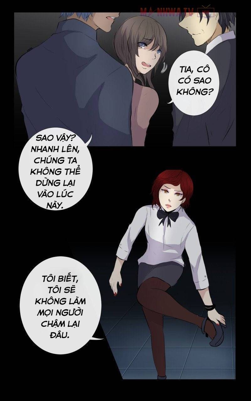 Trọng Sinh Mạc Thế Chapter 25 - Trang 2