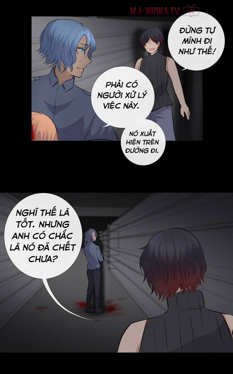 Trọng Sinh Mạc Thế Chapter 25 - Trang 2