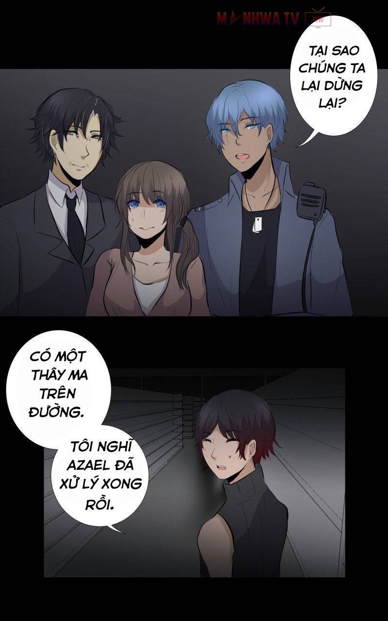 Trọng Sinh Mạc Thế Chapter 25 - Trang 2