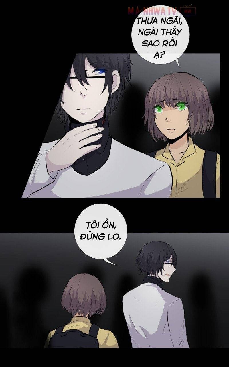 Trọng Sinh Mạc Thế Chapter 25 - Trang 2