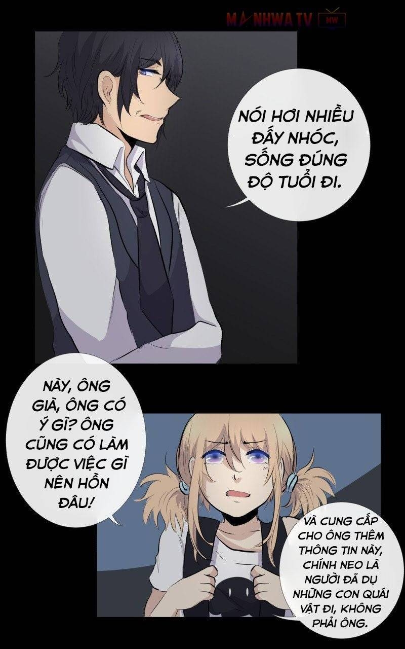 Trọng Sinh Mạc Thế Chapter 25 - Trang 2