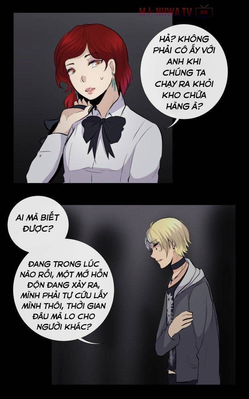 Trọng Sinh Mạc Thế Chapter 25 - Trang 2