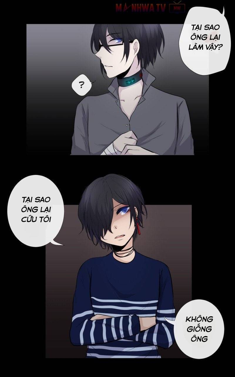 Trọng Sinh Mạc Thế Chapter 30 - Trang 2