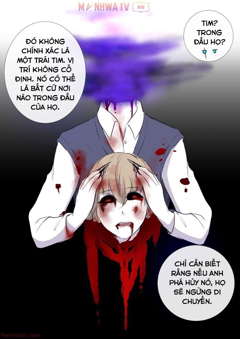 Trọng Sinh Mạc Thế Chapter 36 - Trang 2