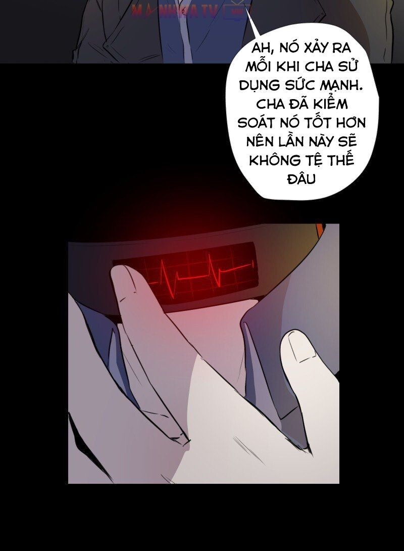 Trọng Sinh Mạc Thế Chapter 44 - Trang 2