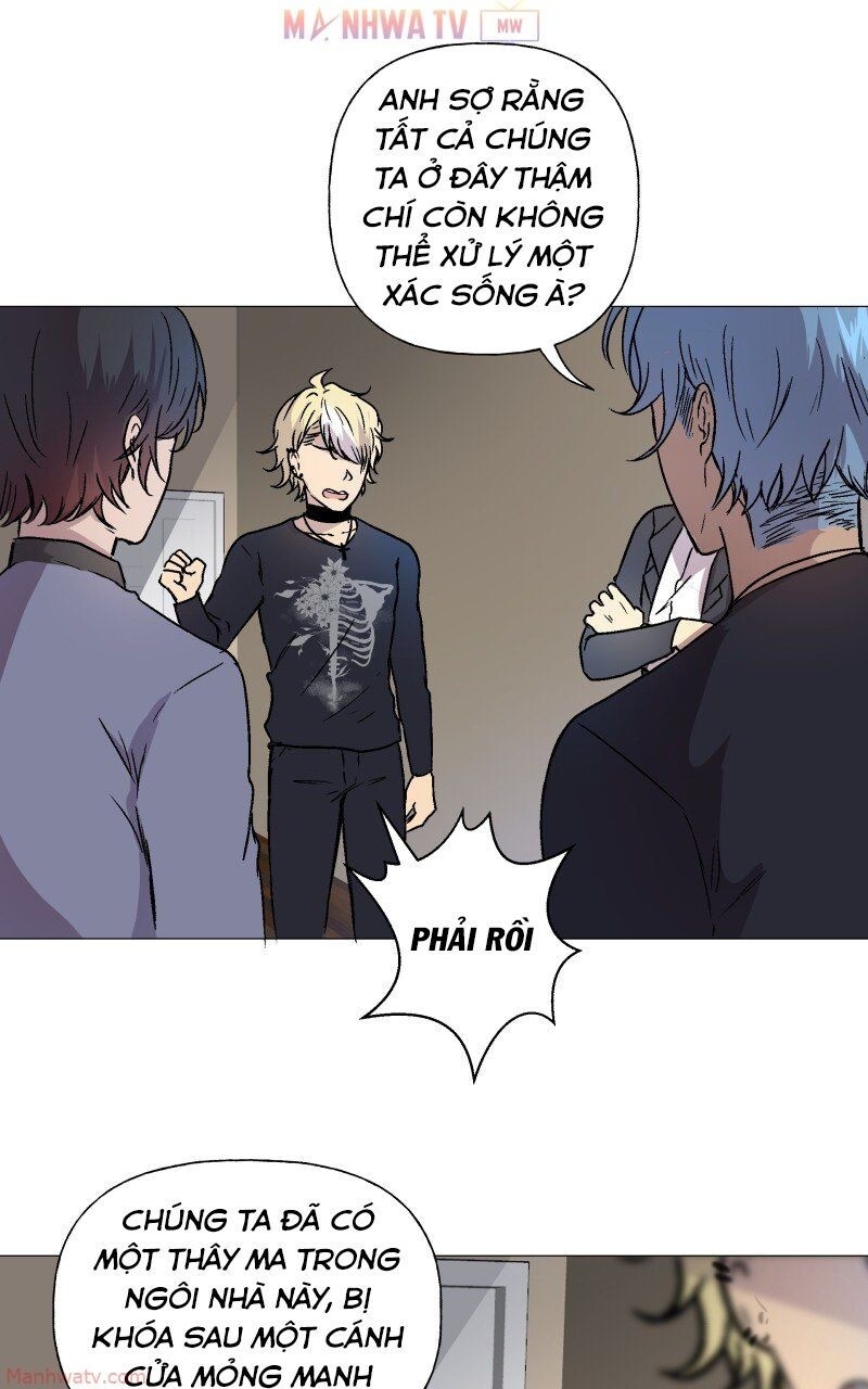 Trọng Sinh Mạc Thế Chapter 53 - Trang 2