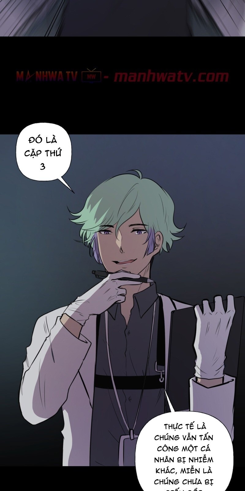 Trọng Sinh Mạc Thế Chapter 84 - Trang 2