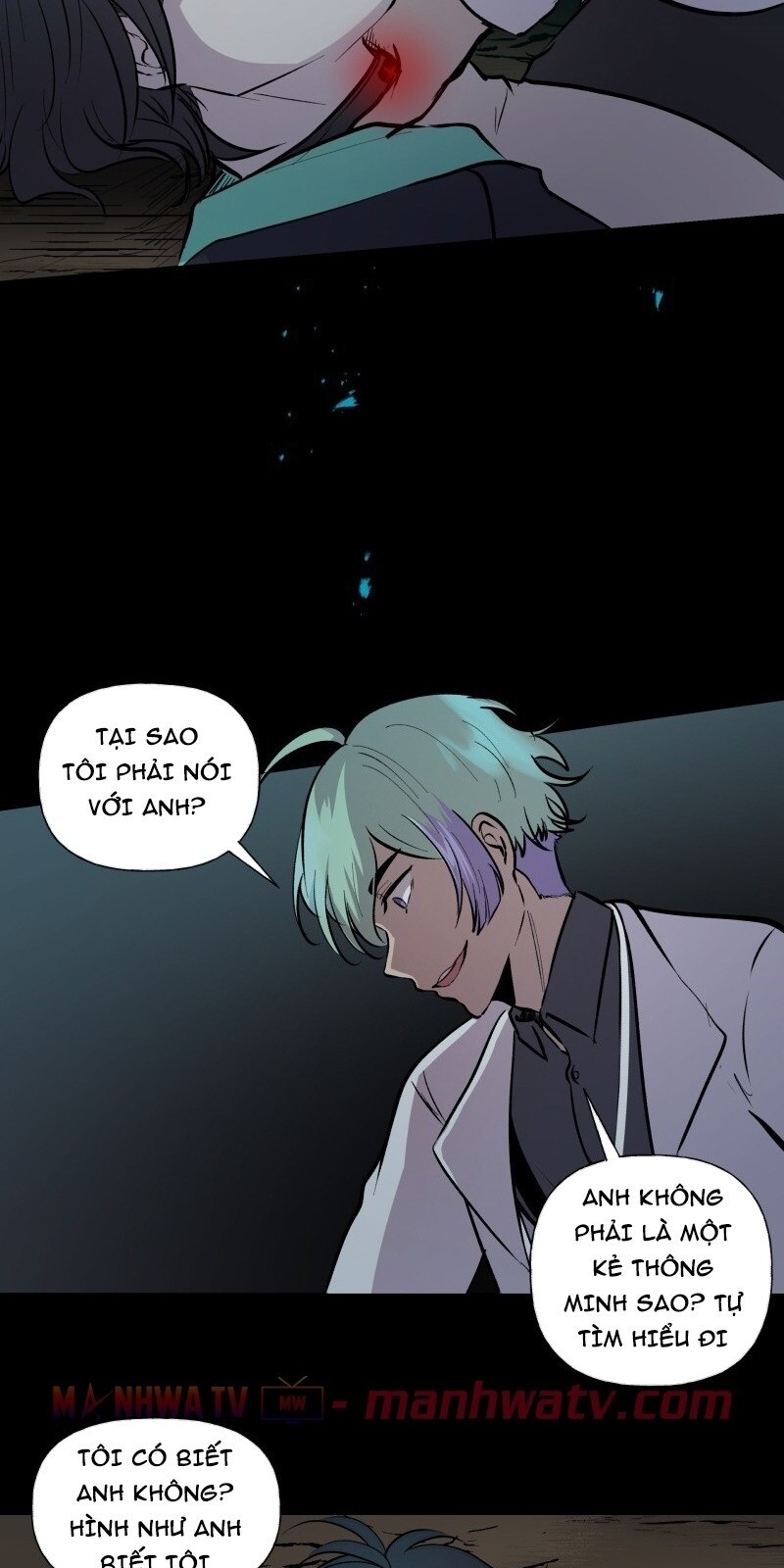 Trọng Sinh Mạc Thế Chapter 87 - Trang 2