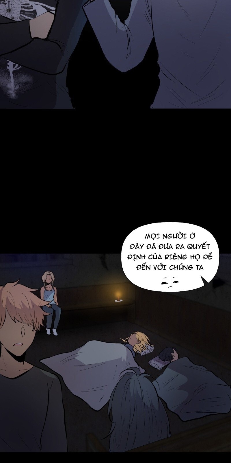 Trọng Sinh Mạc Thế Chapter 87 - Trang 2