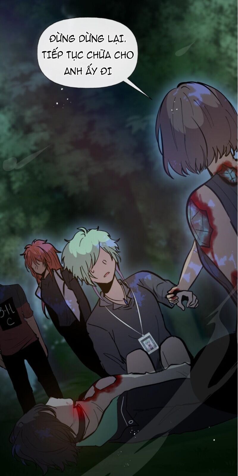 Trọng Sinh Mạc Thế Chapter 96 - Trang 2