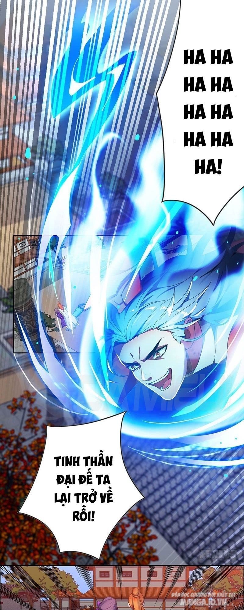 Trọng Sinh Sau Tám Vạn Năm Chapter 1 - Trang 2