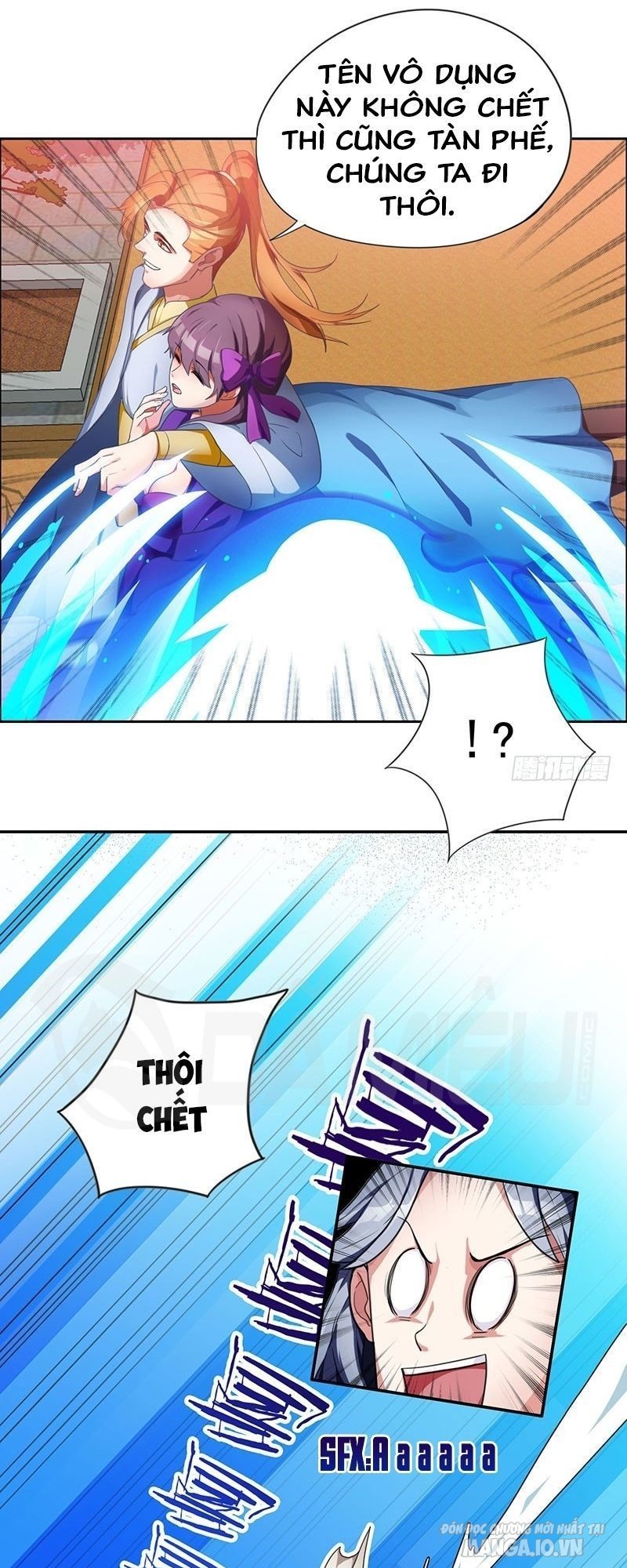 Trọng Sinh Sau Tám Vạn Năm Chapter 1 - Trang 2