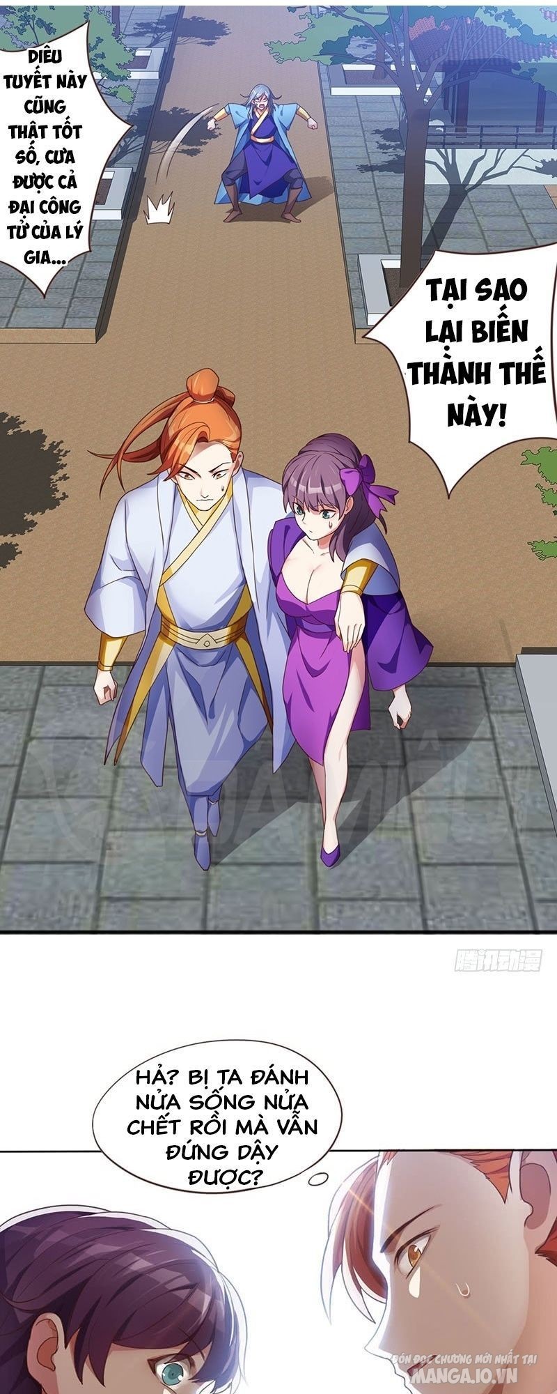 Trọng Sinh Sau Tám Vạn Năm Chapter 1 - Trang 2