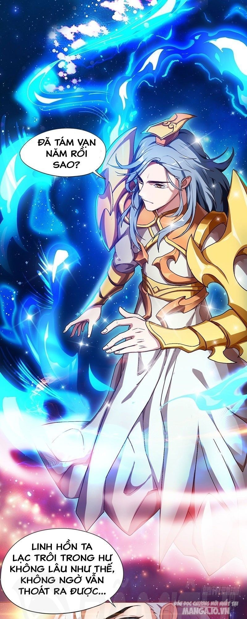 Trọng Sinh Sau Tám Vạn Năm Chapter 1 - Trang 2