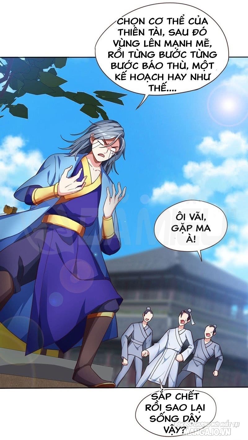 Trọng Sinh Sau Tám Vạn Năm Chapter 1 - Trang 2