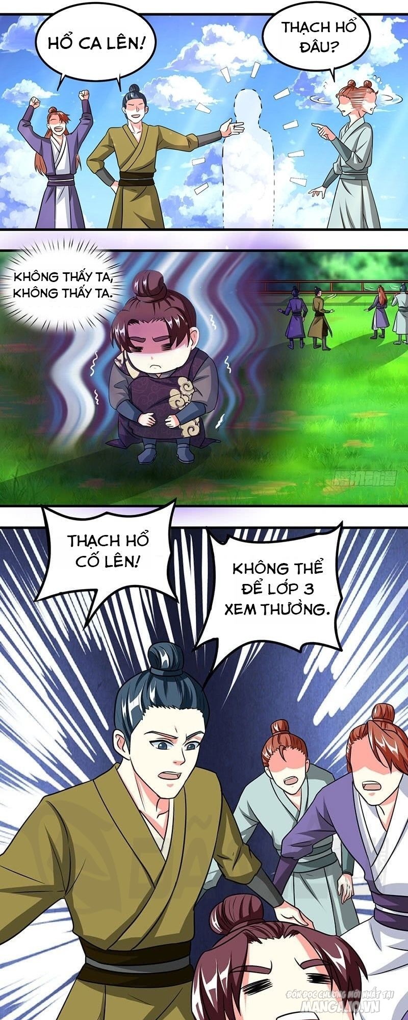 Trọng Sinh Sau Tám Vạn Năm Chapter 10 - Trang 2