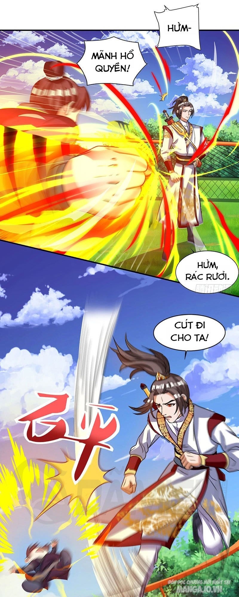 Trọng Sinh Sau Tám Vạn Năm Chapter 10 - Trang 2