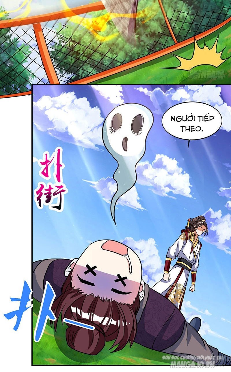 Trọng Sinh Sau Tám Vạn Năm Chapter 10 - Trang 2