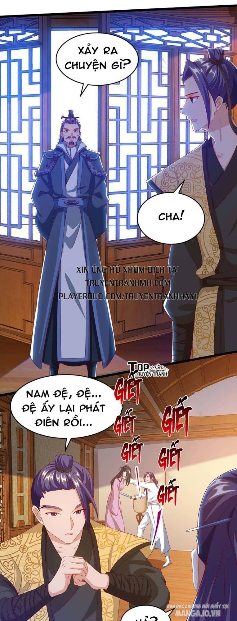 Trọng Sinh Sau Tám Vạn Năm Chapter 100 - Trang 2