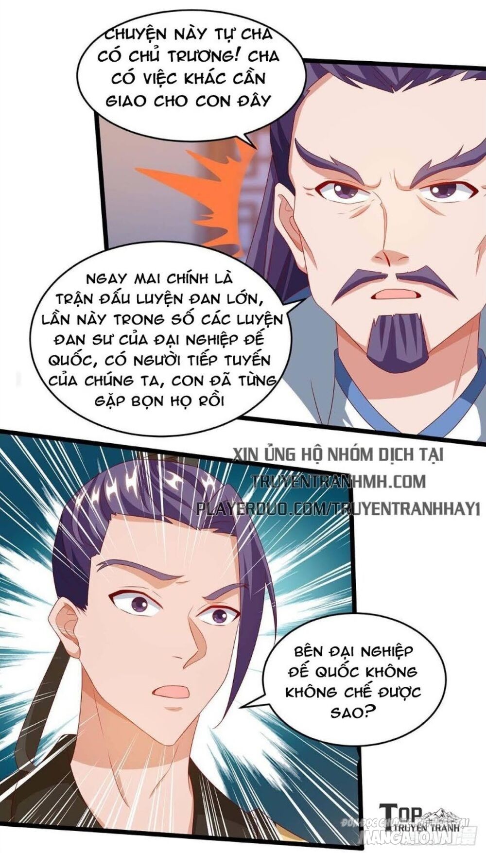 Trọng Sinh Sau Tám Vạn Năm Chapter 100 - Trang 2