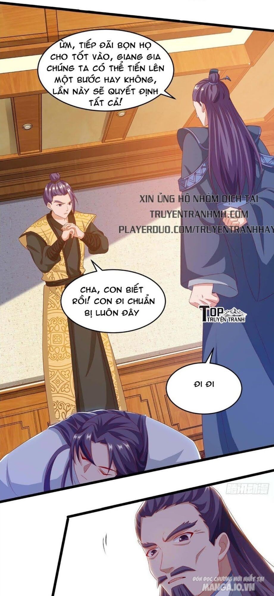 Trọng Sinh Sau Tám Vạn Năm Chapter 100 - Trang 2