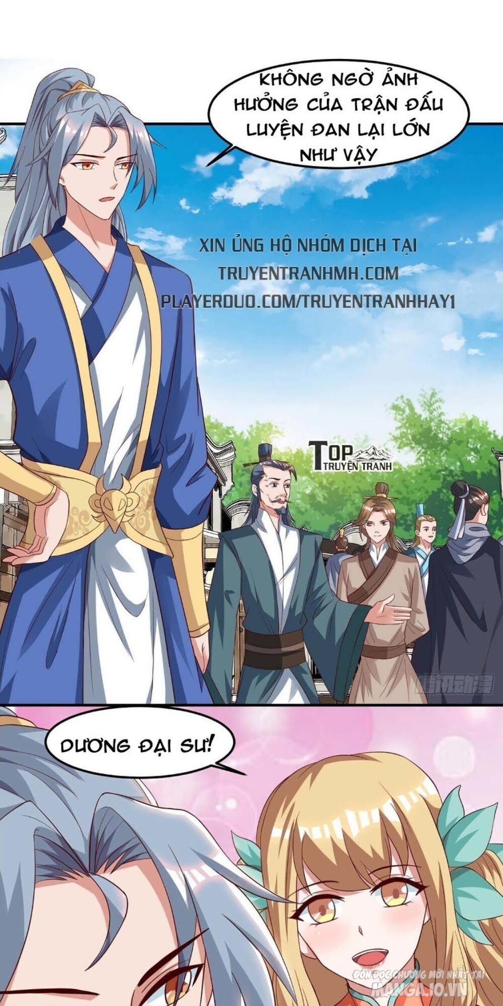 Trọng Sinh Sau Tám Vạn Năm Chapter 100 - Trang 2