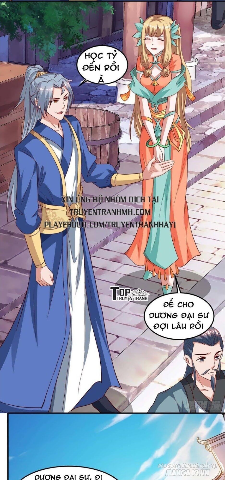 Trọng Sinh Sau Tám Vạn Năm Chapter 100 - Trang 2