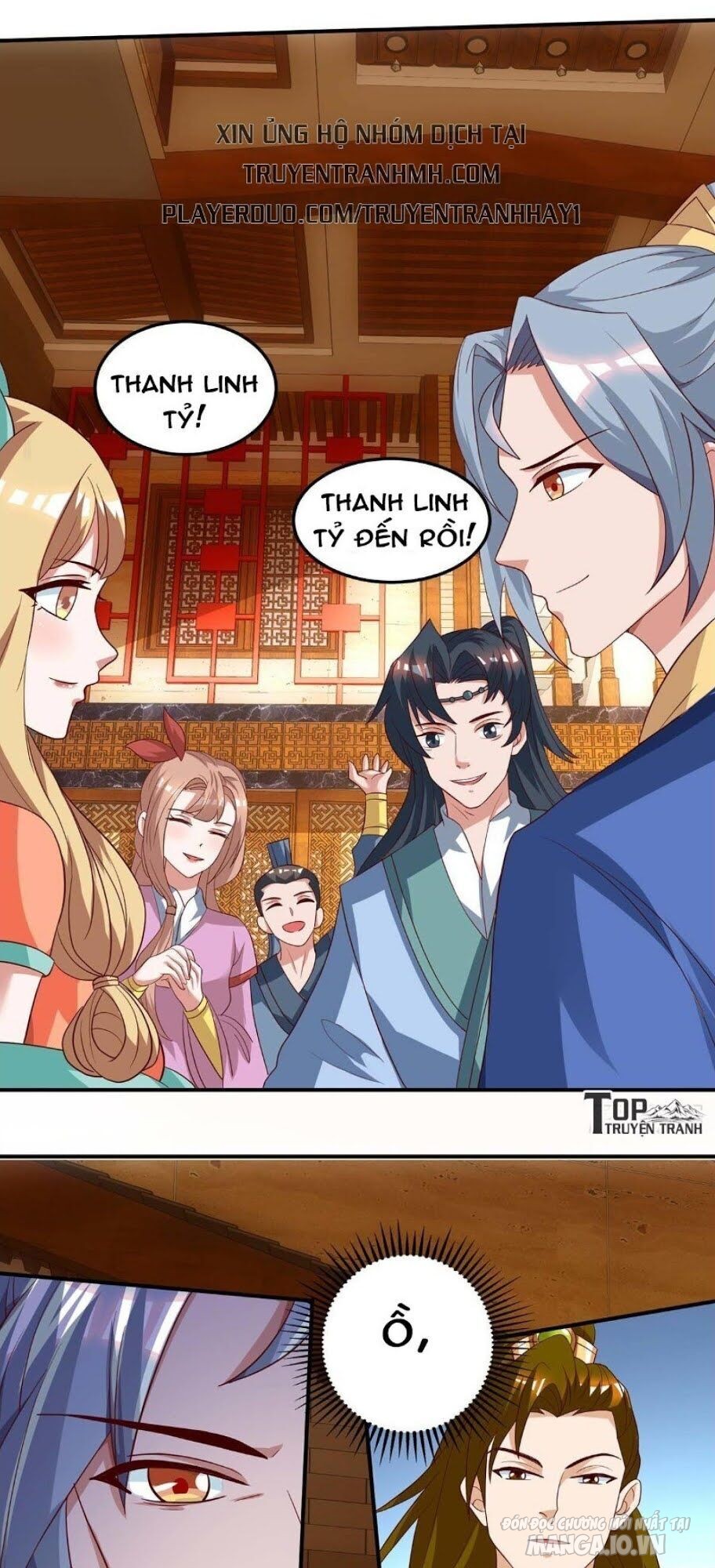 Trọng Sinh Sau Tám Vạn Năm Chapter 100 - Trang 2