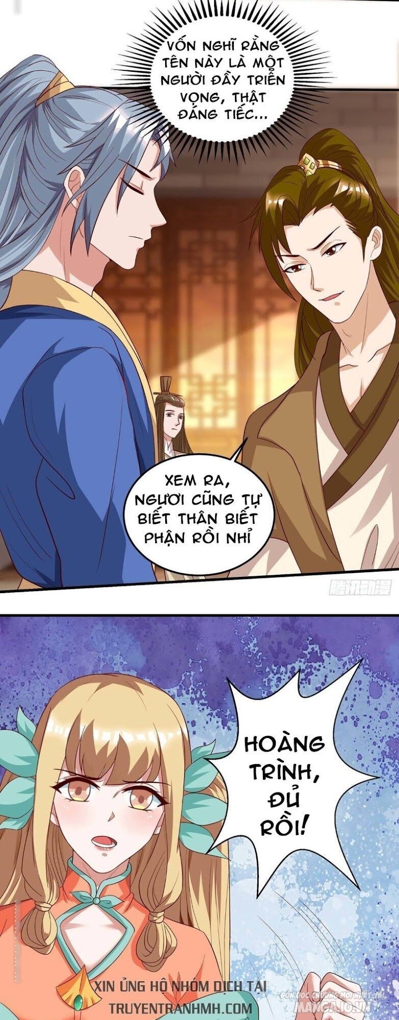 Trọng Sinh Sau Tám Vạn Năm Chapter 101 - Trang 2