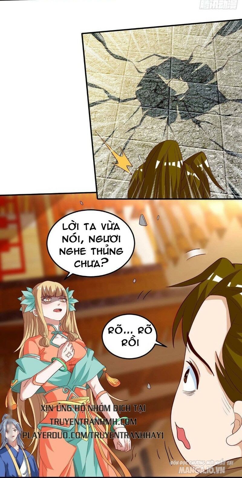 Trọng Sinh Sau Tám Vạn Năm Chapter 101 - Trang 2