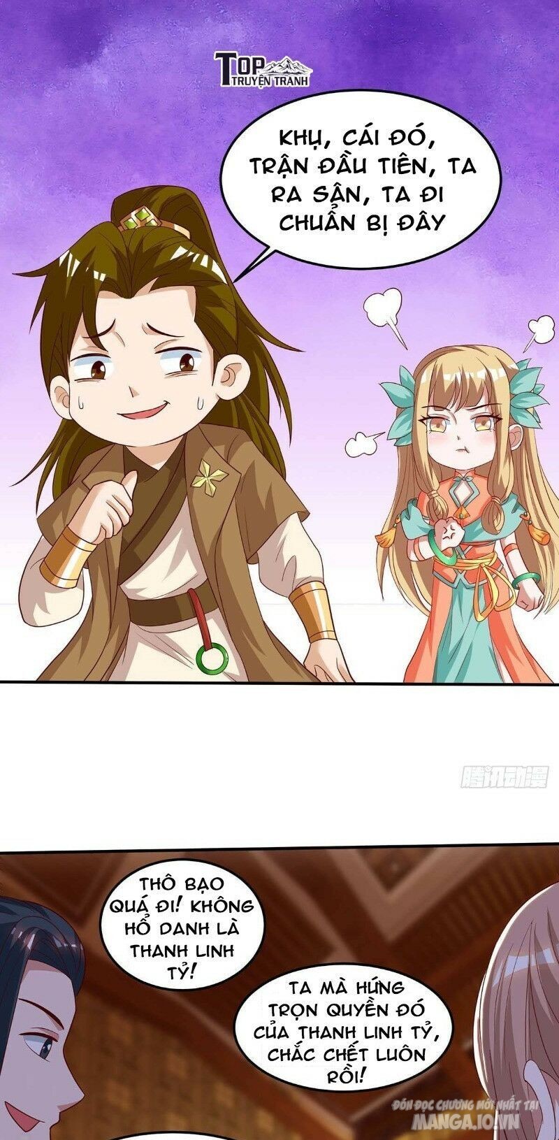 Trọng Sinh Sau Tám Vạn Năm Chapter 101 - Trang 2