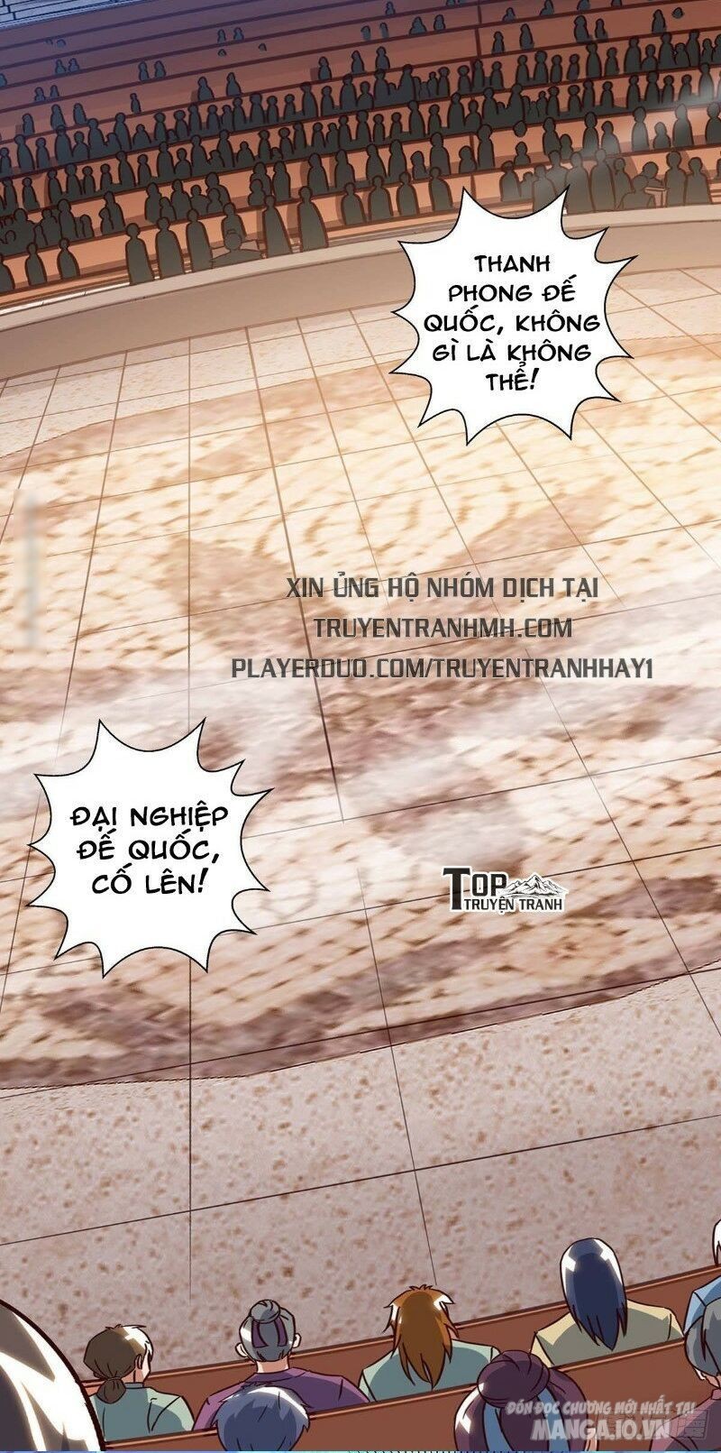 Trọng Sinh Sau Tám Vạn Năm Chapter 101 - Trang 2