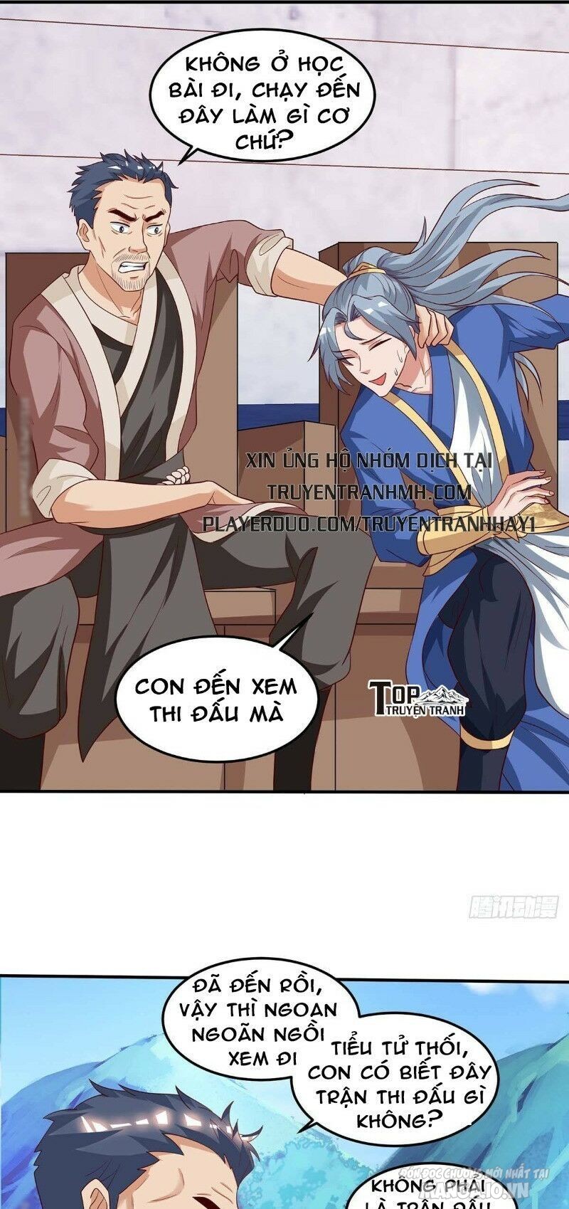 Trọng Sinh Sau Tám Vạn Năm Chapter 101 - Trang 2