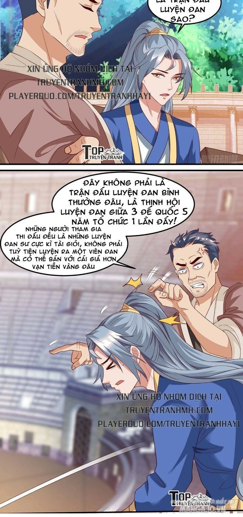 Trọng Sinh Sau Tám Vạn Năm Chapter 101 - Trang 2