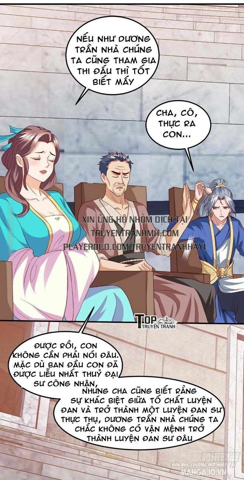 Trọng Sinh Sau Tám Vạn Năm Chapter 101 - Trang 2