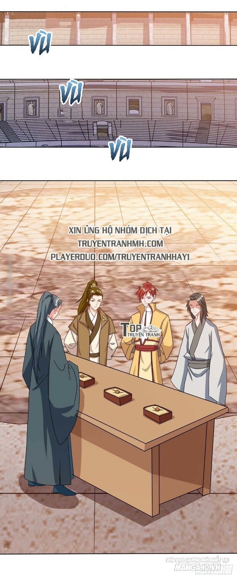 Trọng Sinh Sau Tám Vạn Năm Chapter 102 - Trang 2