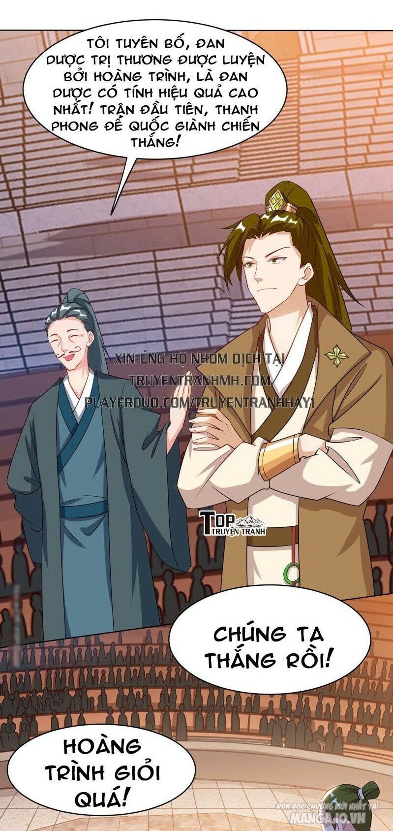 Trọng Sinh Sau Tám Vạn Năm Chapter 102 - Trang 2