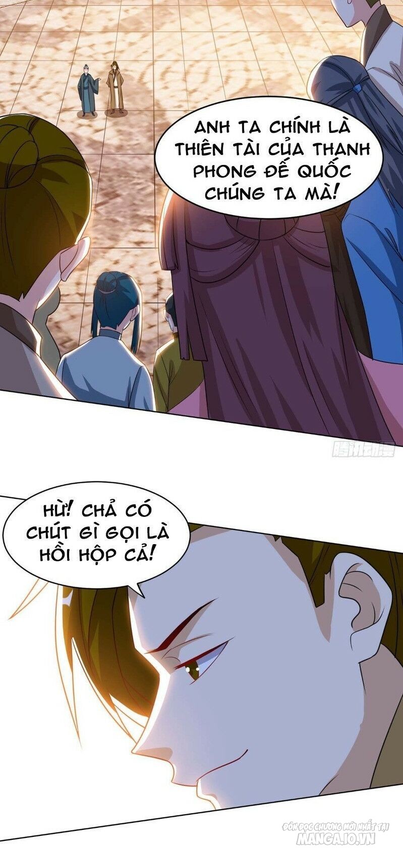 Trọng Sinh Sau Tám Vạn Năm Chapter 102 - Trang 2