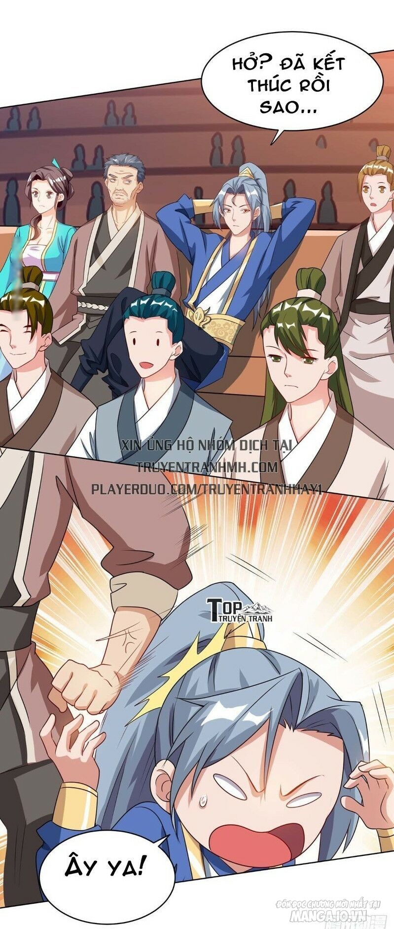 Trọng Sinh Sau Tám Vạn Năm Chapter 102 - Trang 2