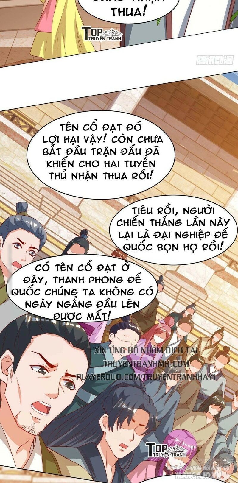 Trọng Sinh Sau Tám Vạn Năm Chapter 102 - Trang 2