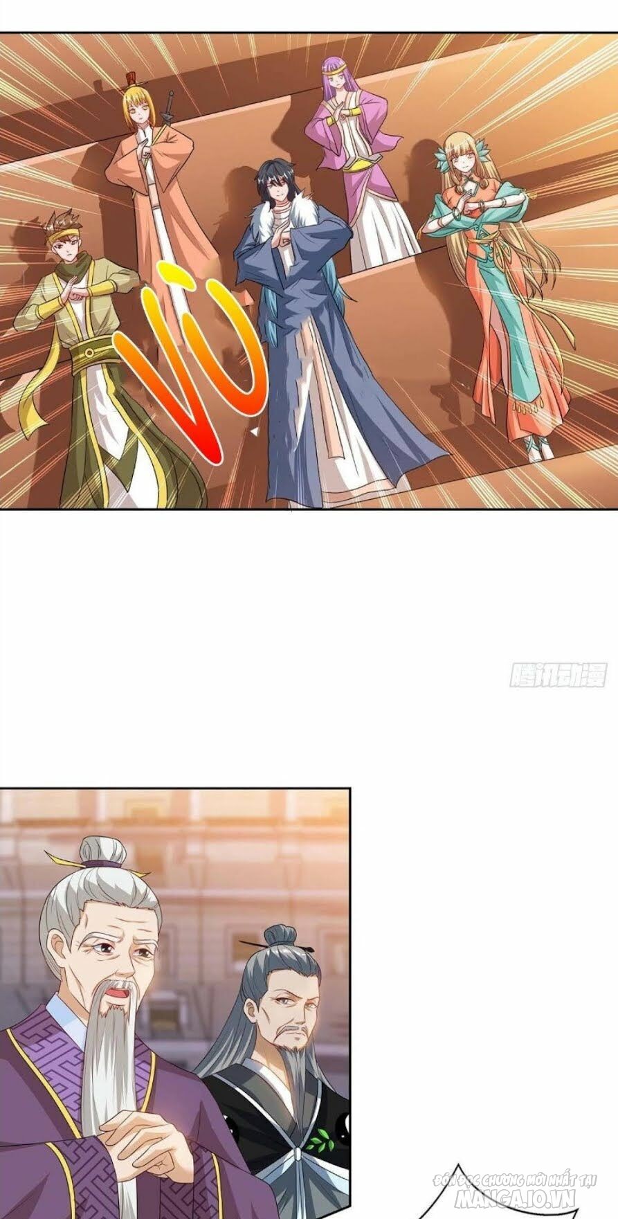 Trọng Sinh Sau Tám Vạn Năm Chapter 103 - Trang 2