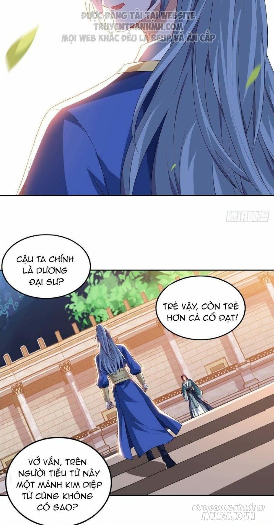 Trọng Sinh Sau Tám Vạn Năm Chapter 103 - Trang 2