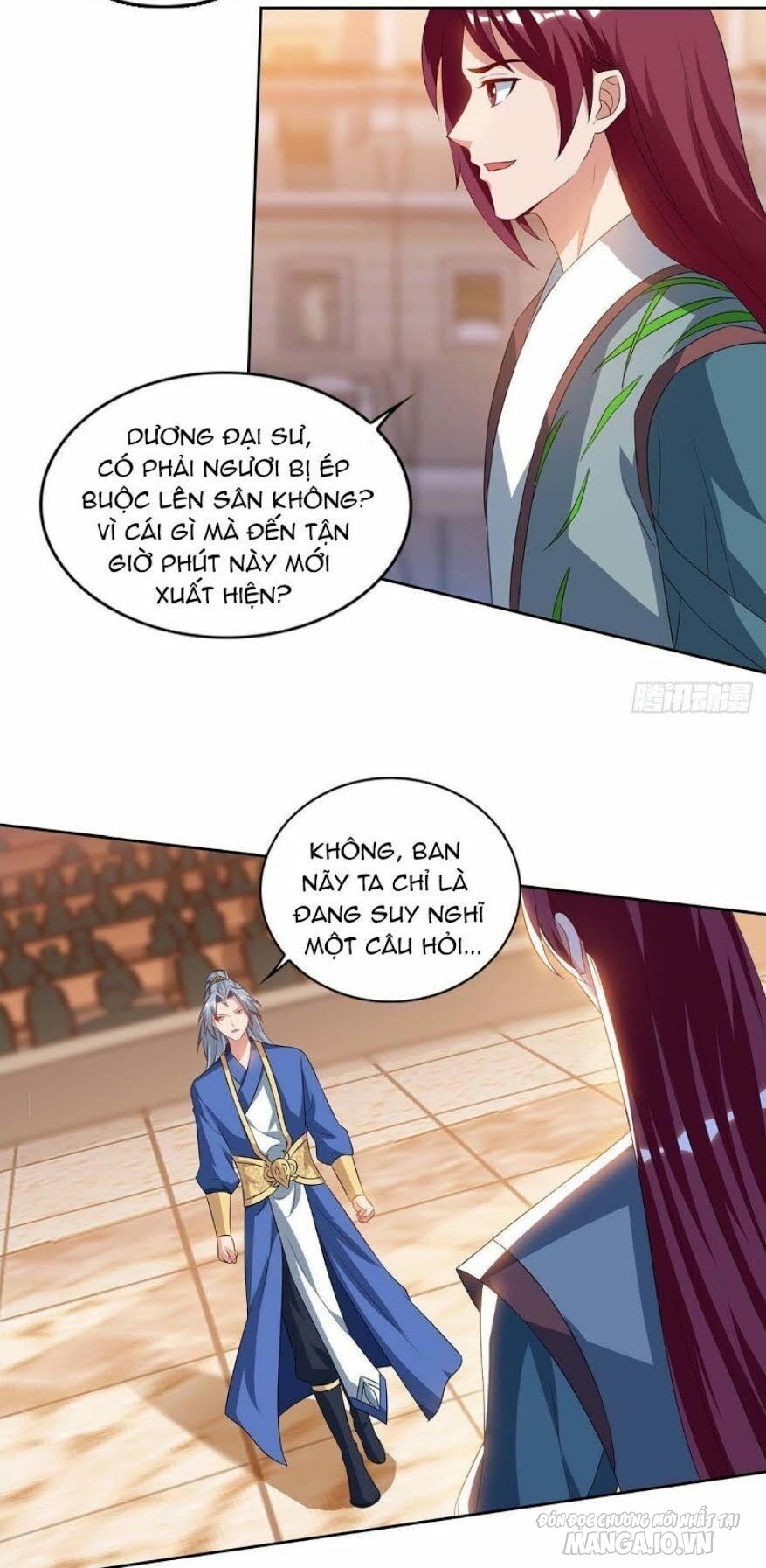 Trọng Sinh Sau Tám Vạn Năm Chapter 103 - Trang 2