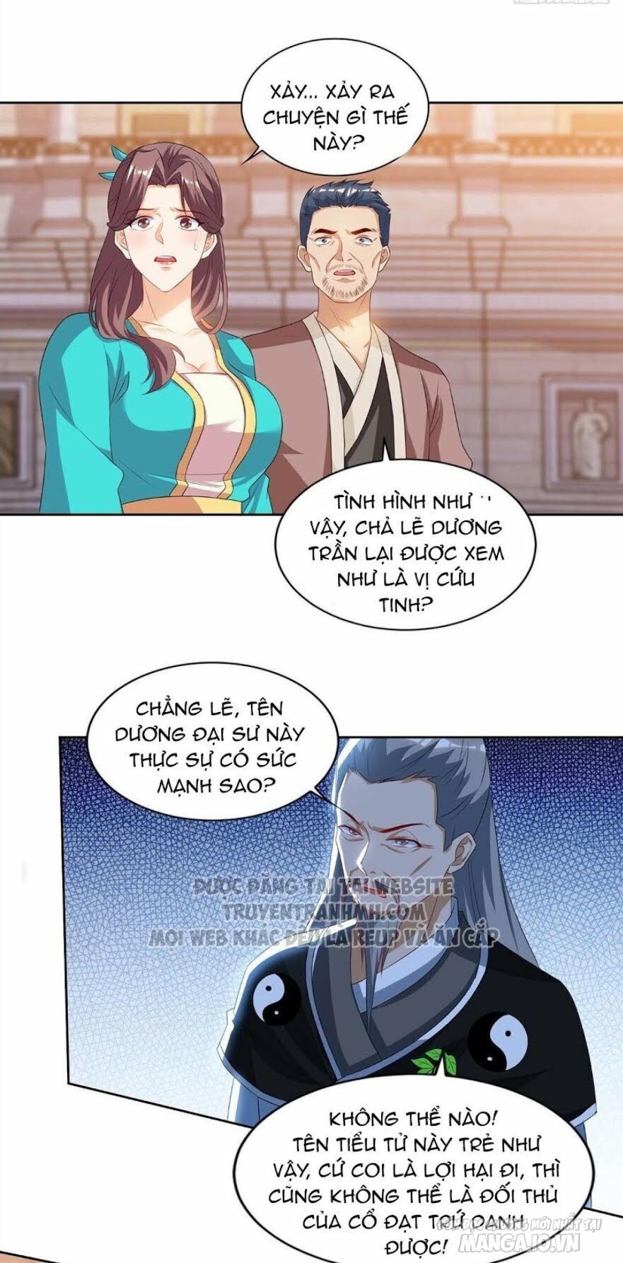 Trọng Sinh Sau Tám Vạn Năm Chapter 103 - Trang 2