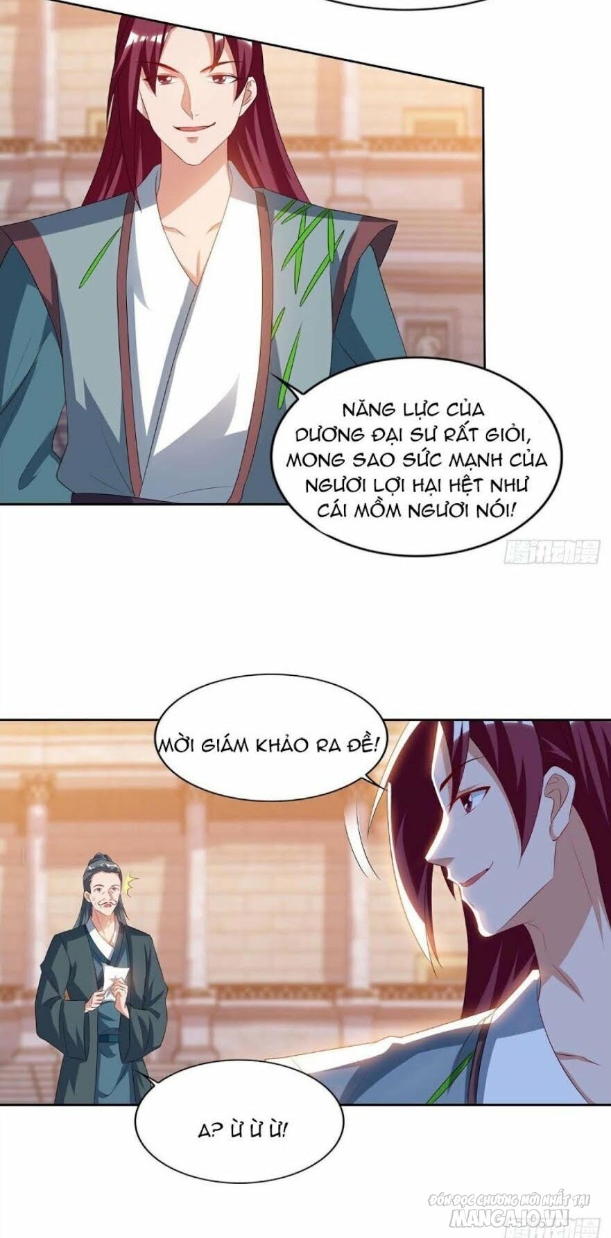 Trọng Sinh Sau Tám Vạn Năm Chapter 103 - Trang 2