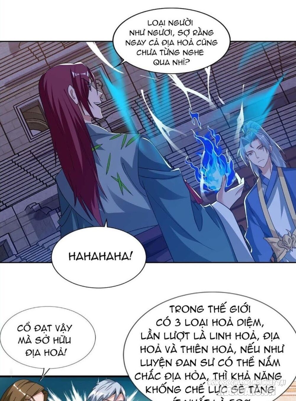 Trọng Sinh Sau Tám Vạn Năm Chapter 103 - Trang 2