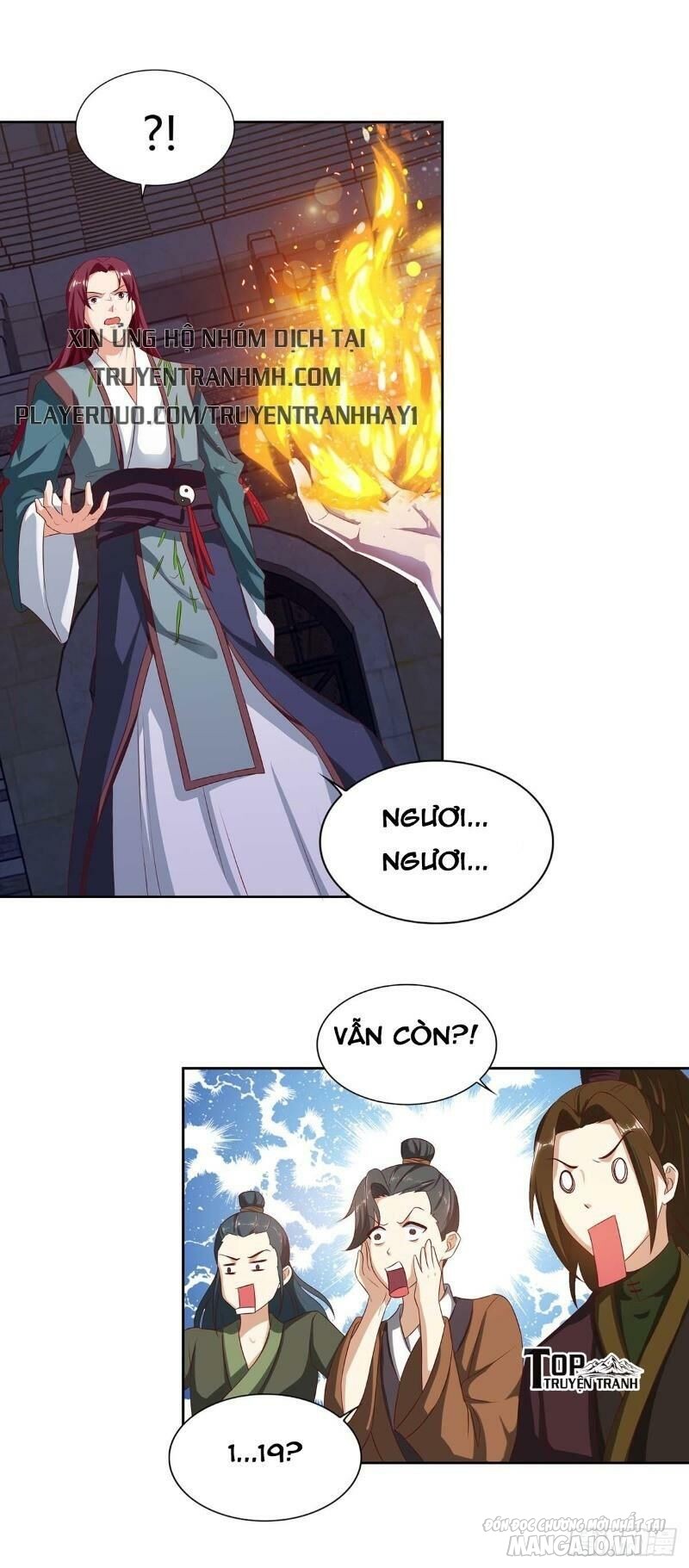 Trọng Sinh Sau Tám Vạn Năm Chapter 104 - Trang 2