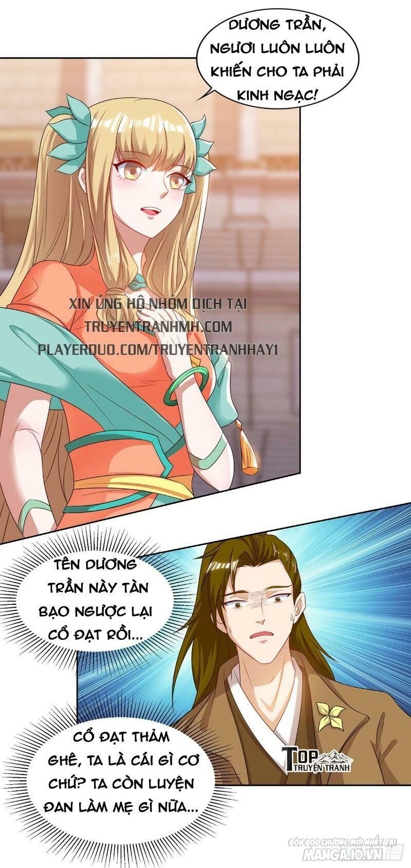 Trọng Sinh Sau Tám Vạn Năm Chapter 104 - Trang 2